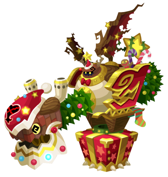 File:Holiday Sleigh KHUX.png