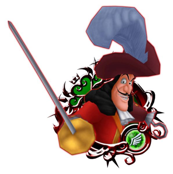 File:Captain Hook 6★ KHUX.png