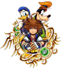 Sora & Donald & Goofy B 7★ KHUX.png