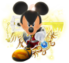 HD King Mickey [EX]