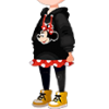 Casual Minnie (♀) Avatar Board