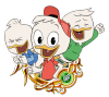 Huey, Dewey & Louie 6★ KHUX.png