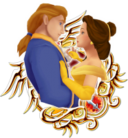 Prince & Belle 7★ KHUX.png