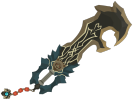 Foreteller Aced's Keyblade KHX.png