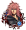 Illustrated Marluxia (EX) 6★ KHUX.png