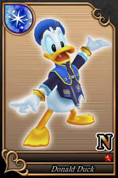 Donald Duck