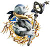 SN++ - KH III Pirate Donald