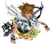 HD Final Form Sora 6★ KHUX.png