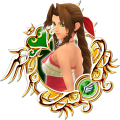 KH II Aerith 7★ KHUX.png