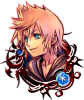 Prime - Illustrated Roxas 6★ KHUX.png