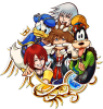 Illustrated Sora & Pals