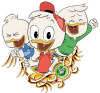 Huey, Dewey & Louie 7★ KHUX.png