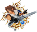 KH II Leon A 7★ KHUX.png