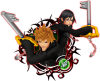 Prime - Roxas & Xion 6★ KHUX.png