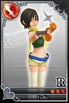 Yuffie