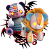 SN+ - Patchwork Animals 7★ KHUX.png