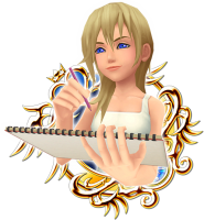 KH II Naminé 7★ KHUX.png