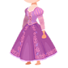 Rapunzel (♀) Avatar Board