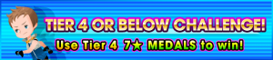 Event - Tier 4 or Below Challenge! banner KHUX.png