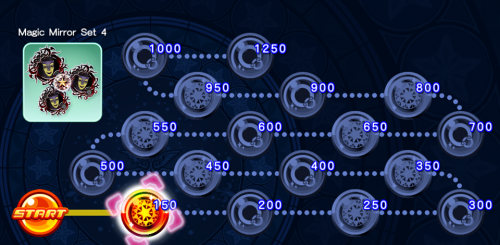 Cross Board - Magic Mirror Set 4 KHUX.png