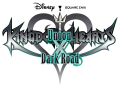 Kingdom Hearts Union χ Dark Road Logo.png
