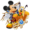 SN++ - Mickey & Pluto