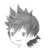 Roxas Style (♂) Avatar Board