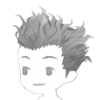 KH II Hayner Style (♂) Avatar Board