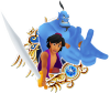 Aladdin & Genie 7★ KHUX.png