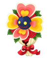 Creeper Bouquet