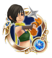 KH Yuffie 5★ KHUX.png