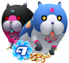 Dual Meow Wow (SAB LV 9) 6★ KHUX.png