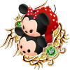 Tsum Tsum Mickey & Minnie 7★ KHUX.png