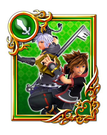 Sora & Riku