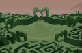 Garden Maze B