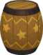 A Barrel.