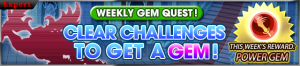 Event - Weekly Gem Quest 5 banner KHUX.png
