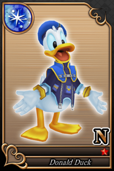 Donald Duck