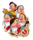 Seven Dwarfs 5★ KHUX.png