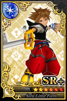 Sora:Limit Form