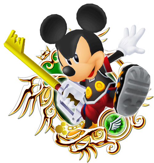 File:KH CoM King Mickey 7★ KHUX.png