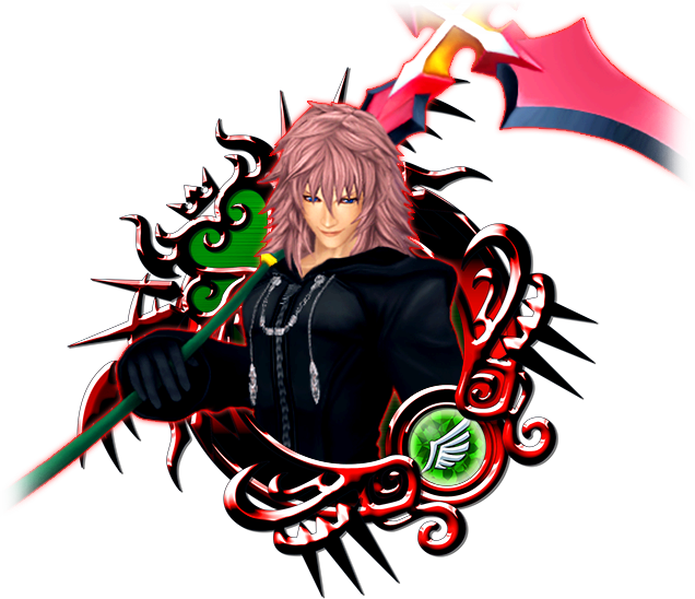 Marluxia [+]