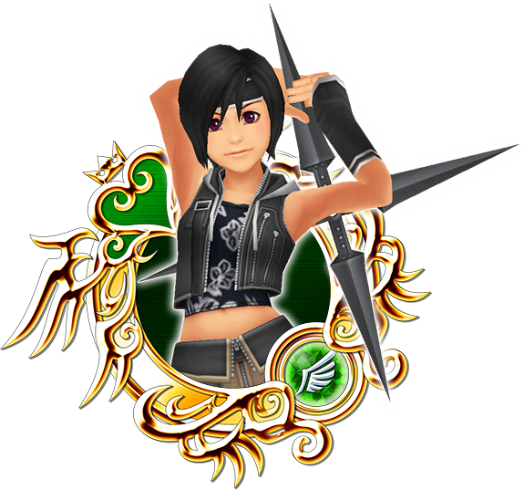 File:Prime - KH II Yuffie 7★ KHUX.png
