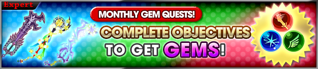 File:Event - Monthly Gem Quests! banner KHUX.png