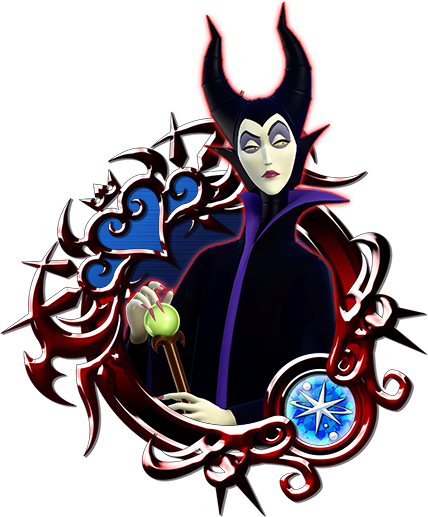 KH III Maleficent