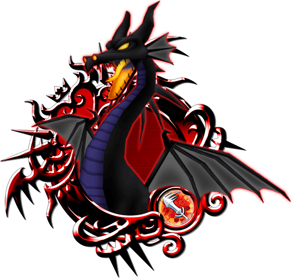 File:Maleficent (Dragon) 7★ KHUX.png
