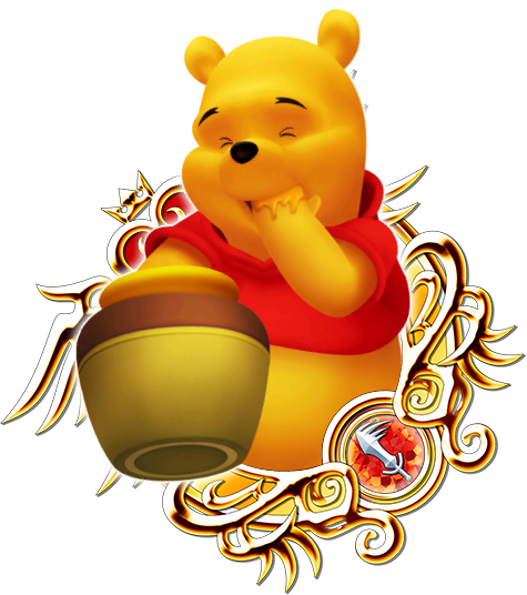 File:Pooh Bear 7★ KHUX.png