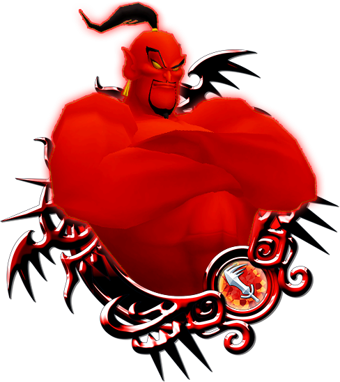Jafar-Genie