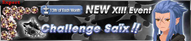 File:Event - NEW XIII Event - Challenge Saïx!! banner KHUX.png