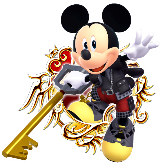 File:KH III King Mickey (EX) 7★ KHUX.png